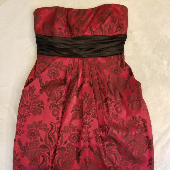 Speechless Dresses & Skirts - Speechless Red Cocktail Dress-Sz 3-NWOT-MSRP-$60